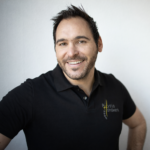 Sven Gruber Inhaber Physiotherapeut, Sportphysiotherapie und ausgebildet in Osteopathischer Therapie Physiotherapie am PFlanzberg